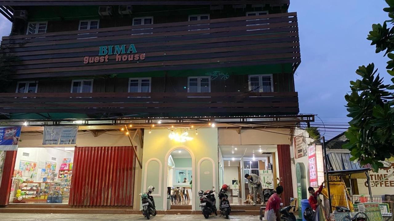 Bima Guest House Ngadipuro Luaran gambar
